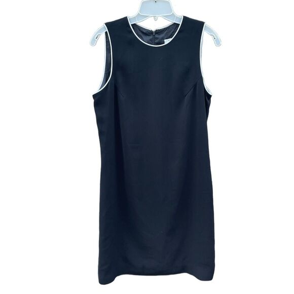 NWT Sax Fifth Avenue by Isaac Mizrahi New York size 12 sheath dress. - Picture 2 of 6